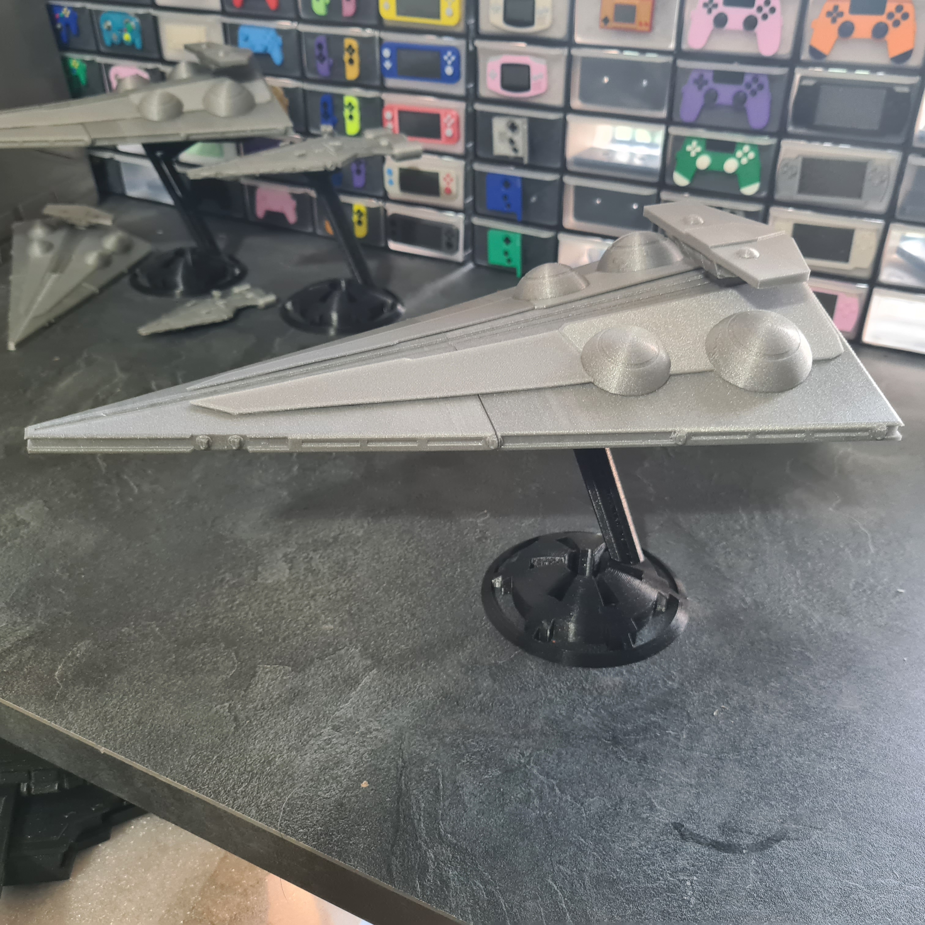 Interdictor Class Heavy Cruiser