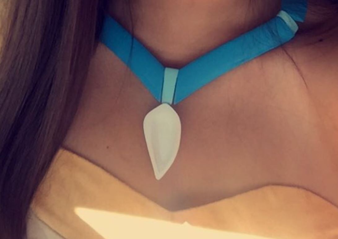 Pocahontas Necklace