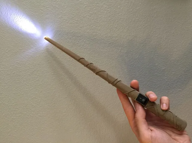 Hermione Granger's Wand - Harry Potter