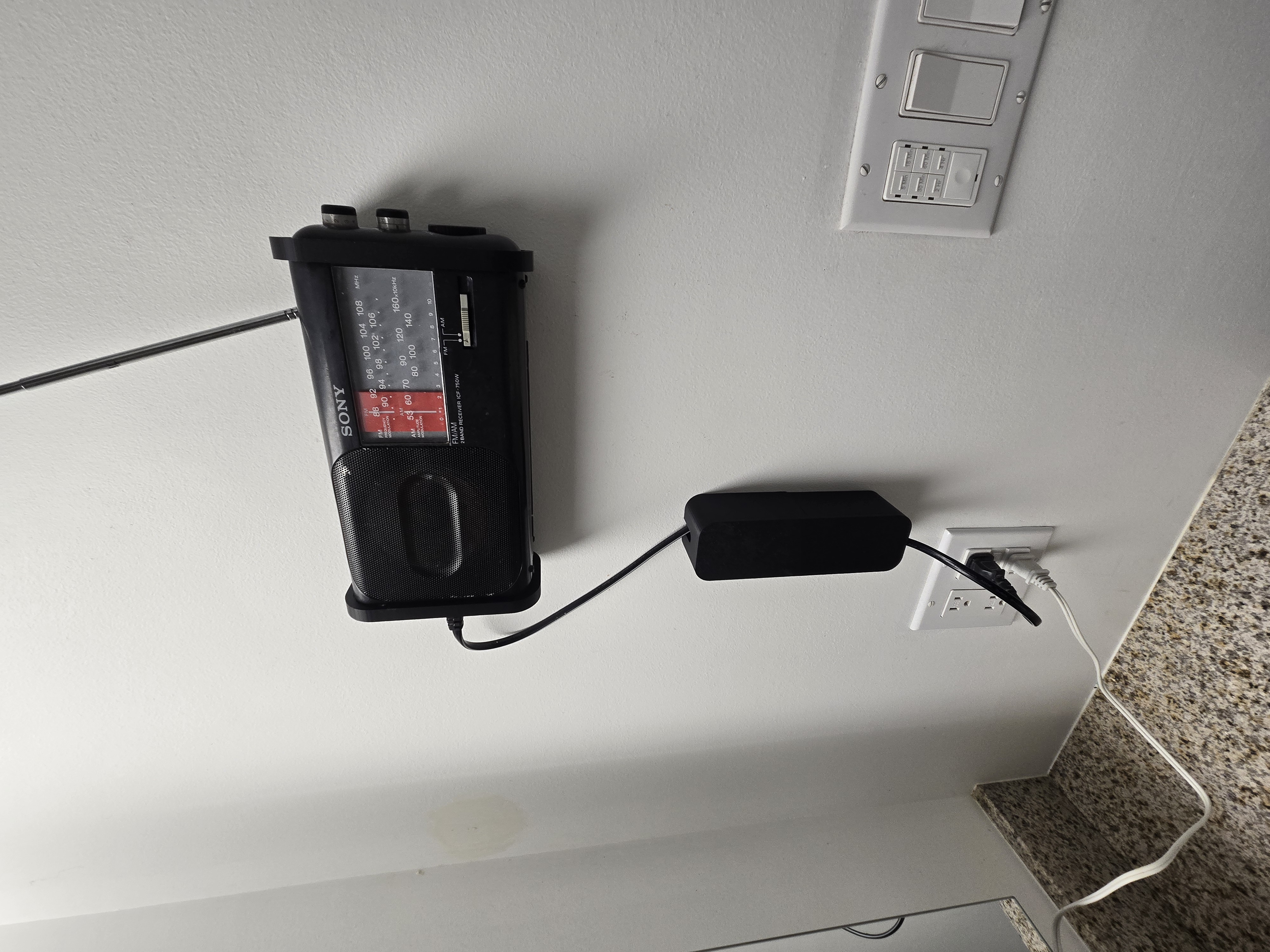 Cable management box
