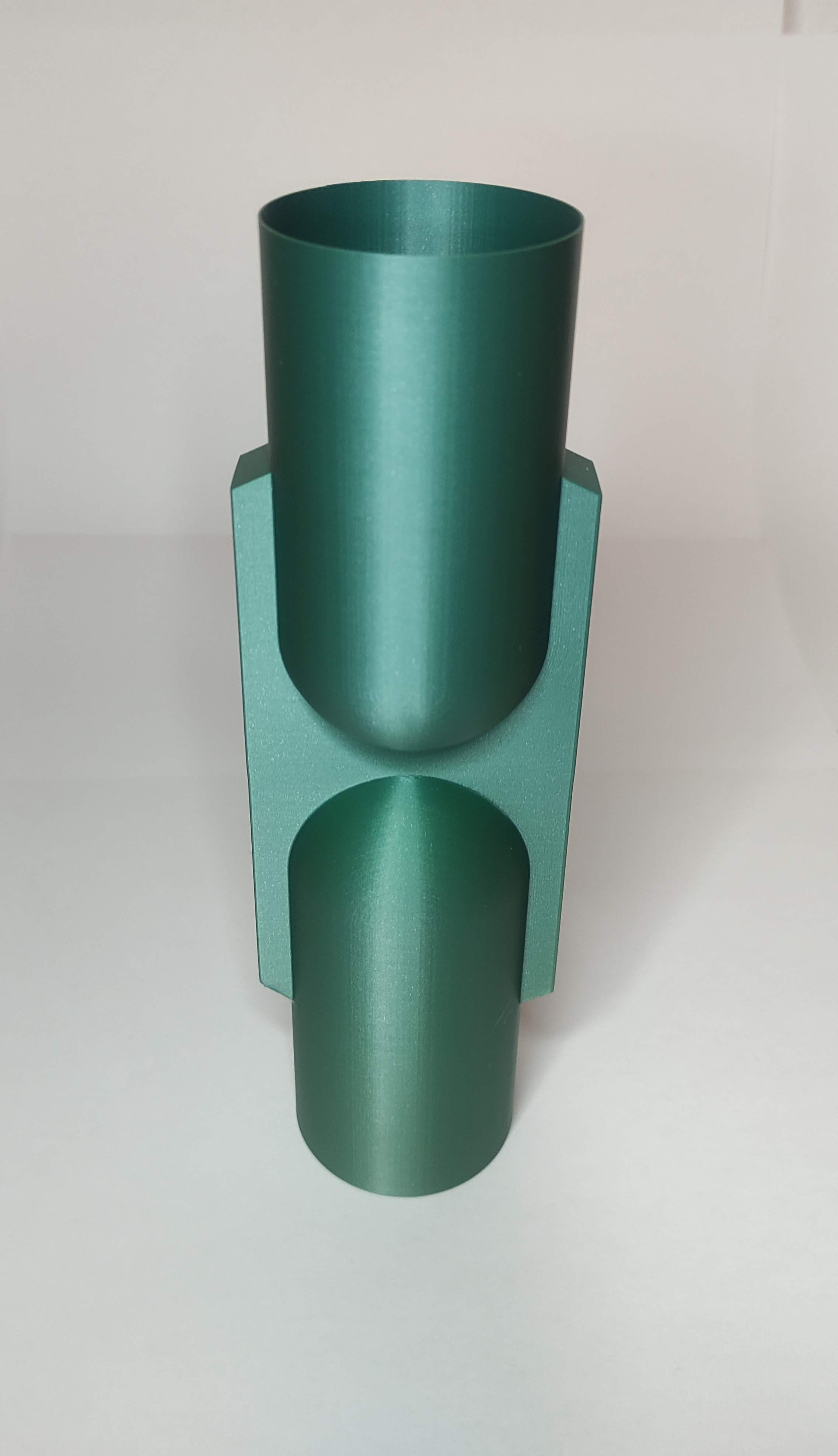 Hourglass Vase