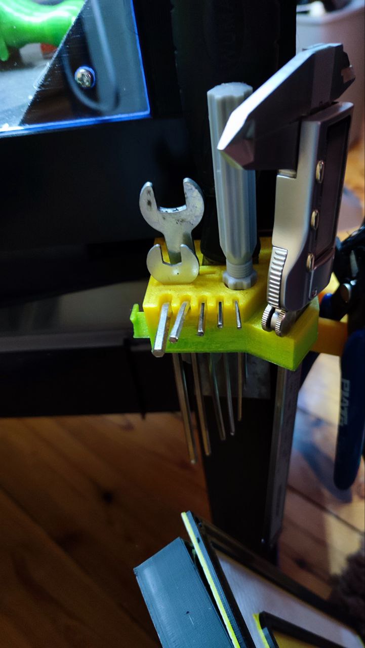IKEA Lack Toolholder - Ender 3