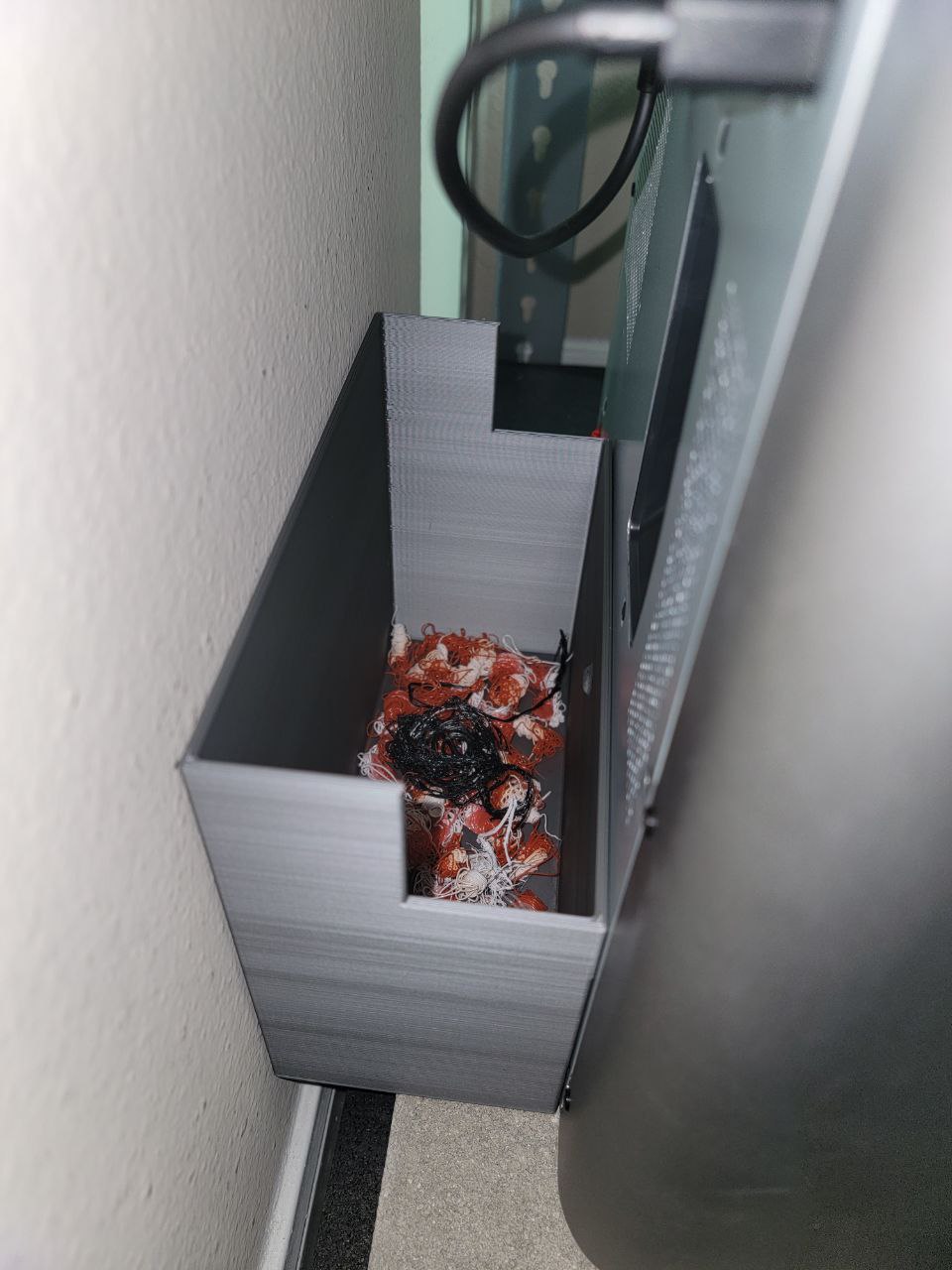 Bambu Lab Thin Bin w/ Magnet