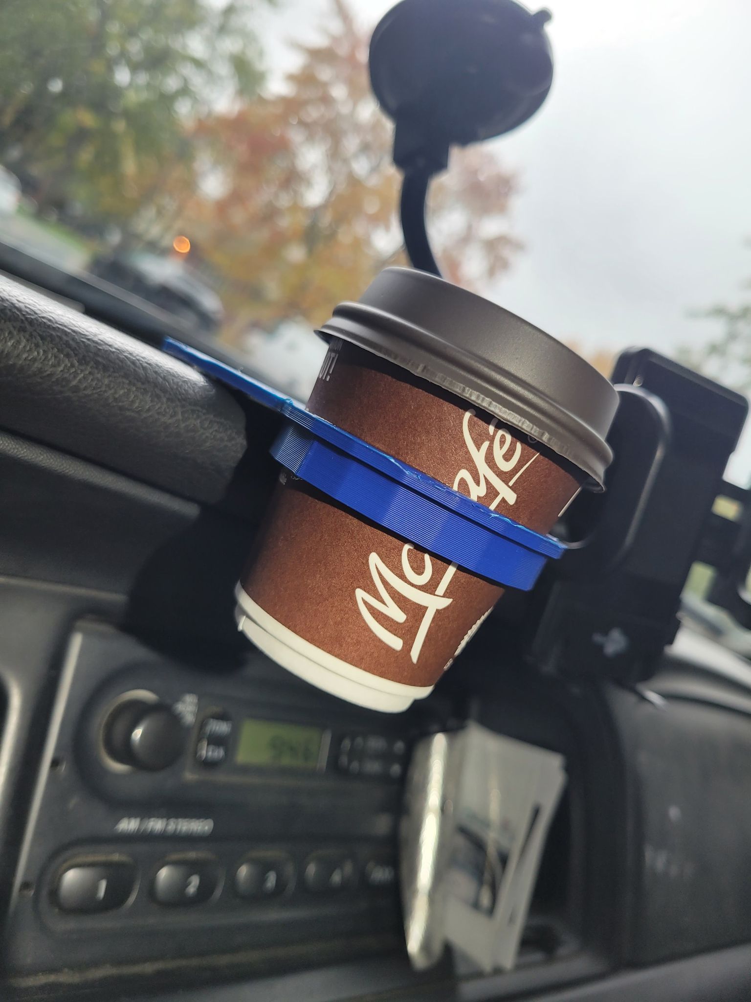 Espresso Cup Holder