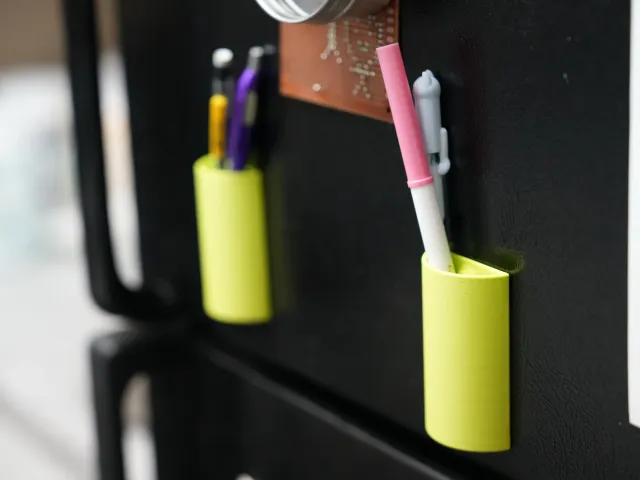Fridge Pen/Pencil Holder