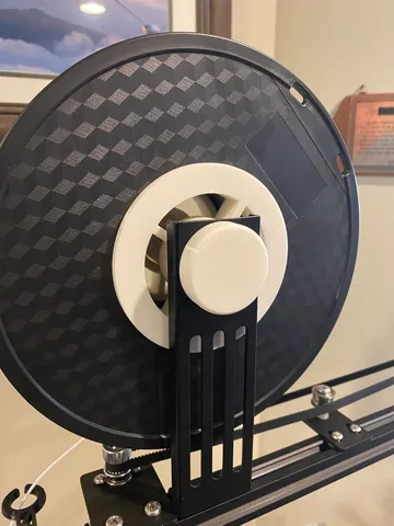 Ender 3 Pro Spool Holder