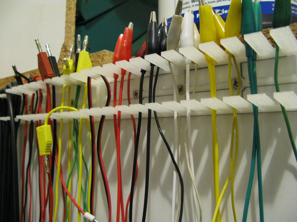 Test lead by bart Download free STL model