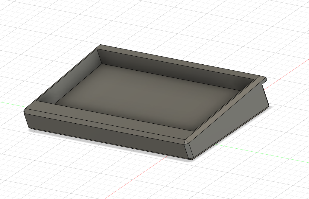 Parametic SMD Magazine Rail