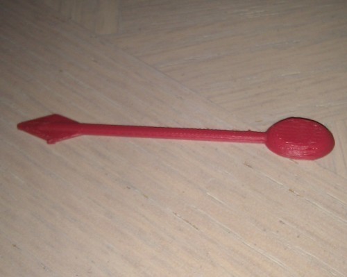 Calligraphy Ink Stirrer