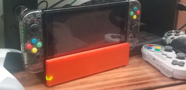 Nintendo Switch Dock Remastered Remix