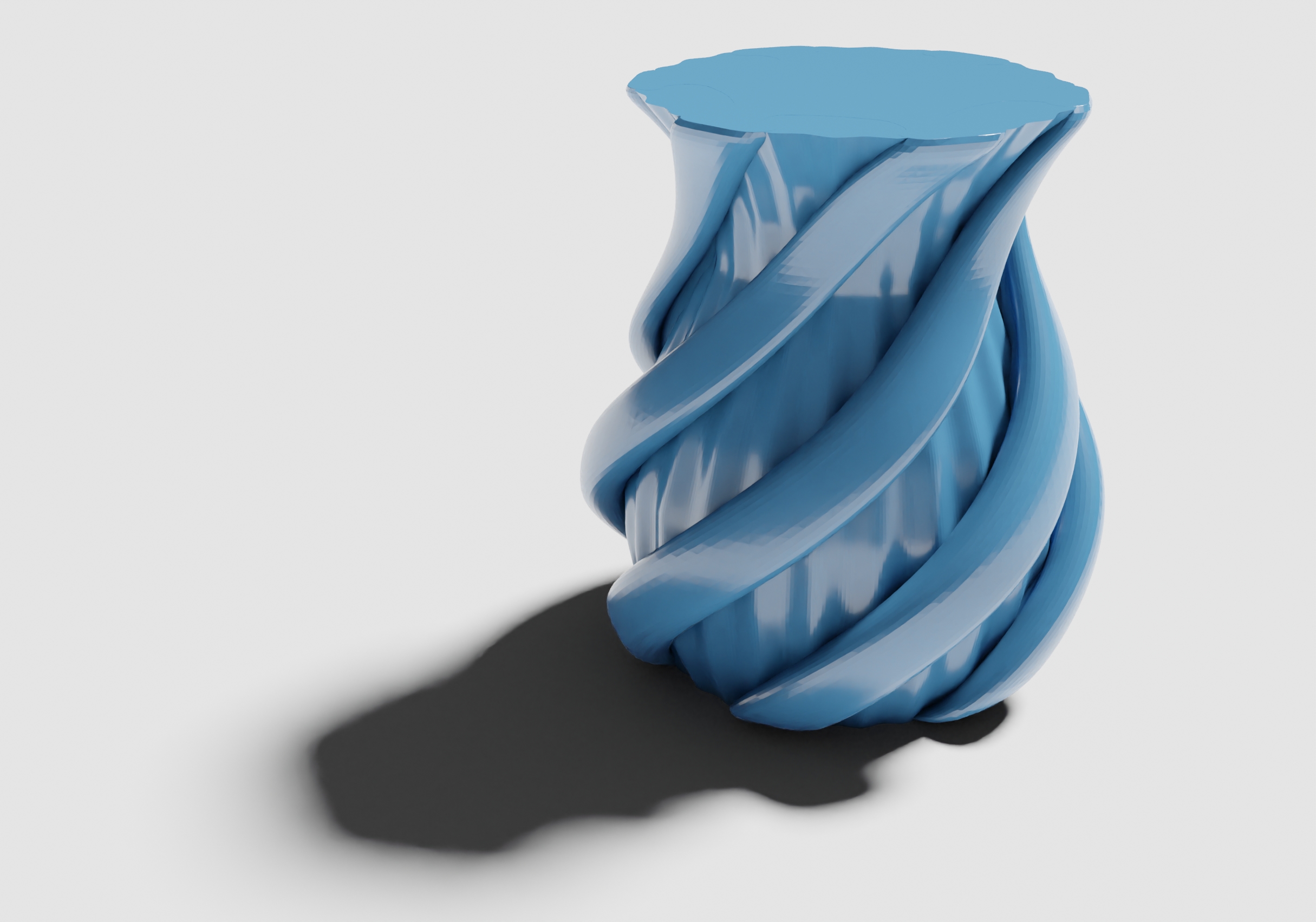 Vase - M81 first try