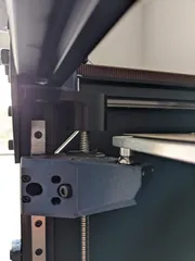 Rat Rig V-Core 3 Z-axis bearing support