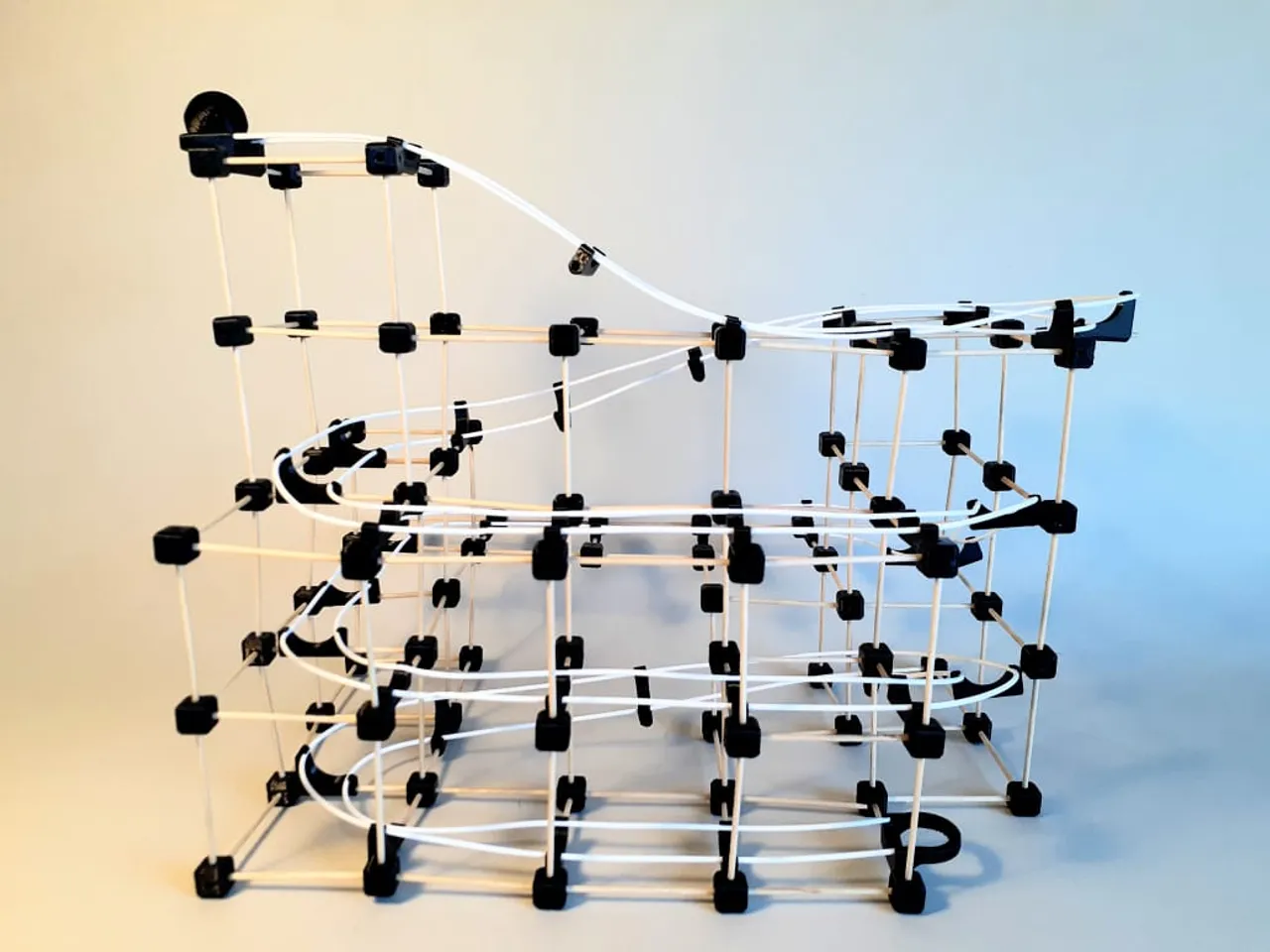 FILAMENT ROLLER COASTER! by Diego Val | Download free STL model ...