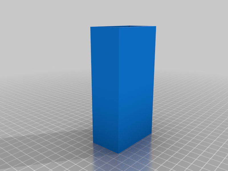 Pegboard Boxes