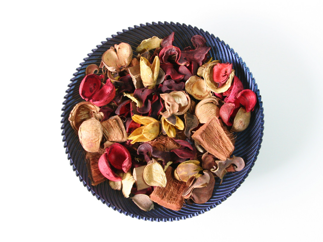 Spiral potpourri bowl by Nick Download free STL model