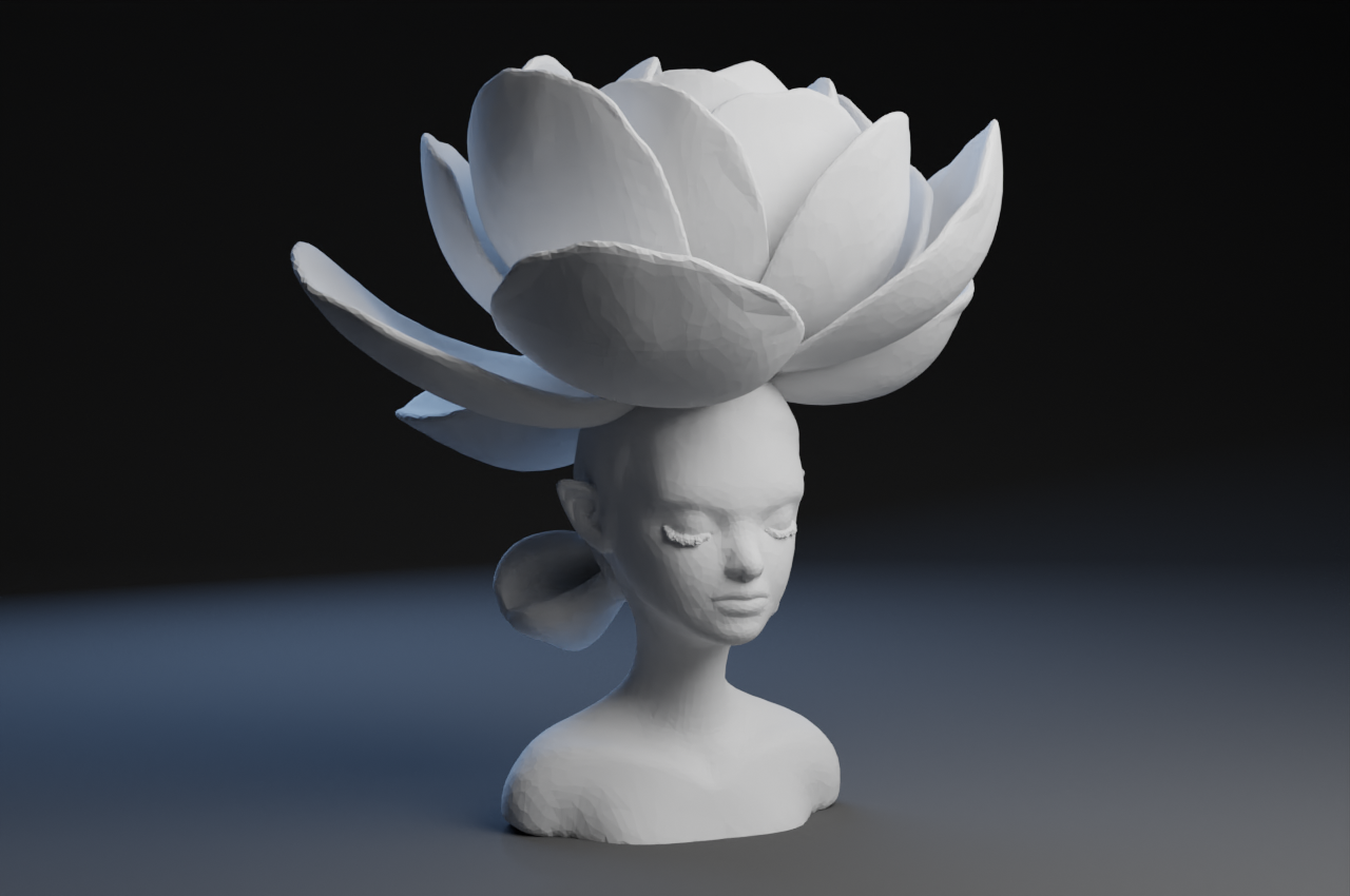 Fairy Flower