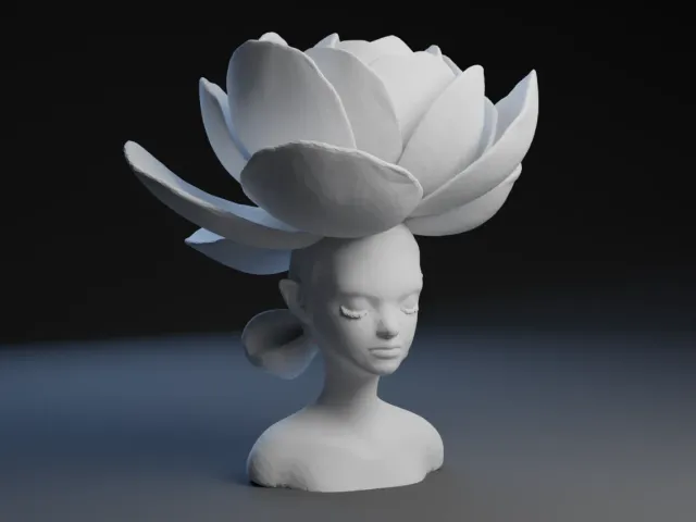 Fairy Flower