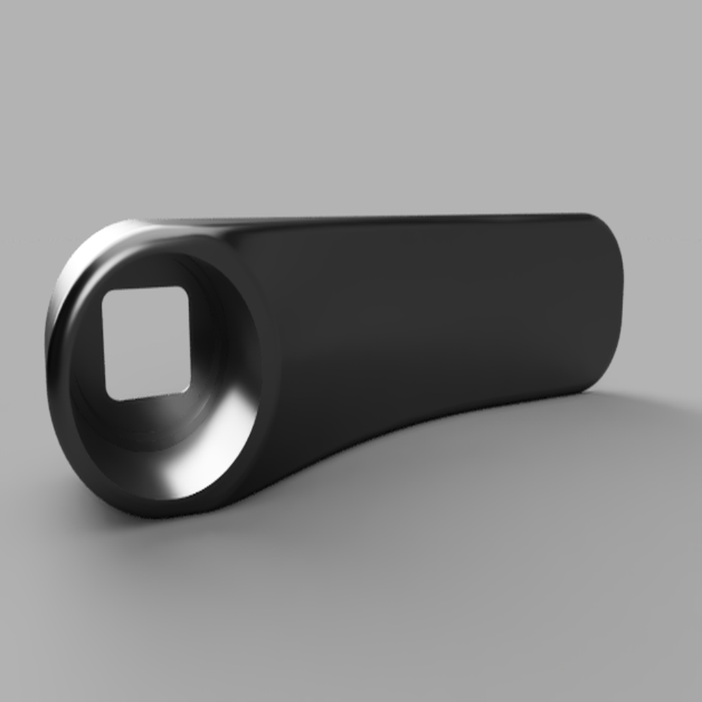 CM800 Microscope one piece phone mount for Galaxy S5 by cb Download