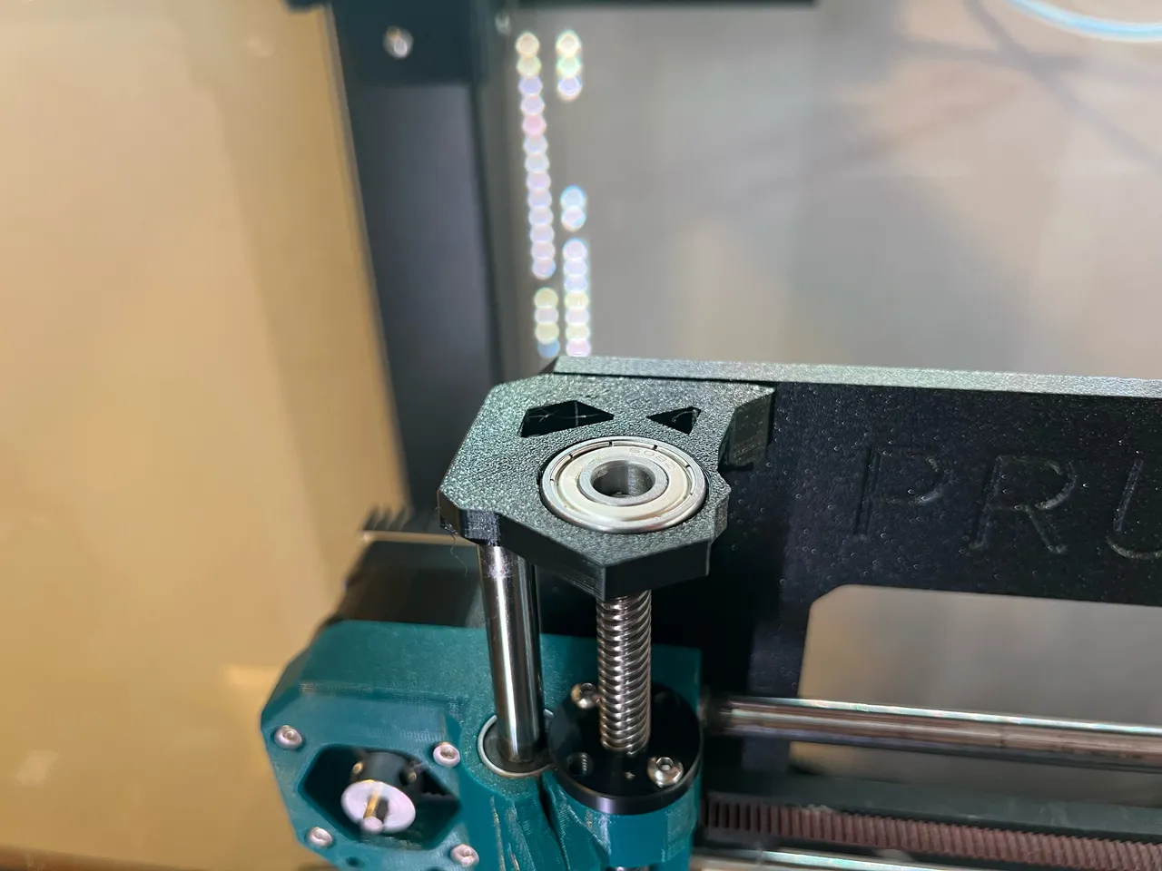 Prusa i3 MK3/S/+ Upgrade Parts by MongooseTNM | Download free STL
