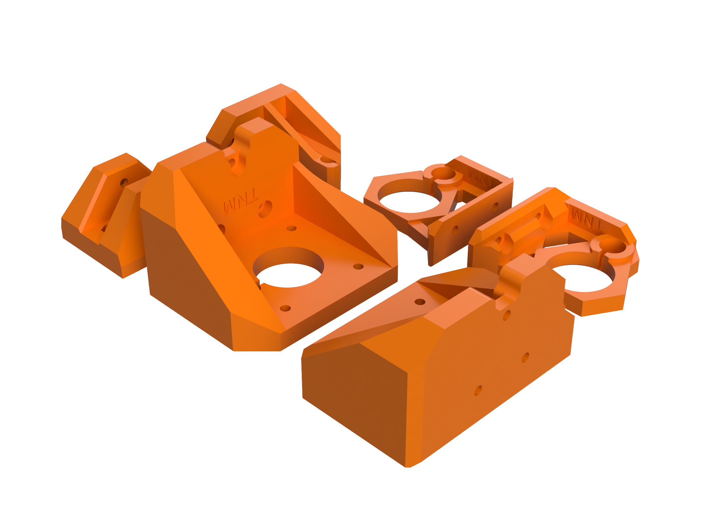 Prusa i3 MK3/S/+ Upgrade Parts