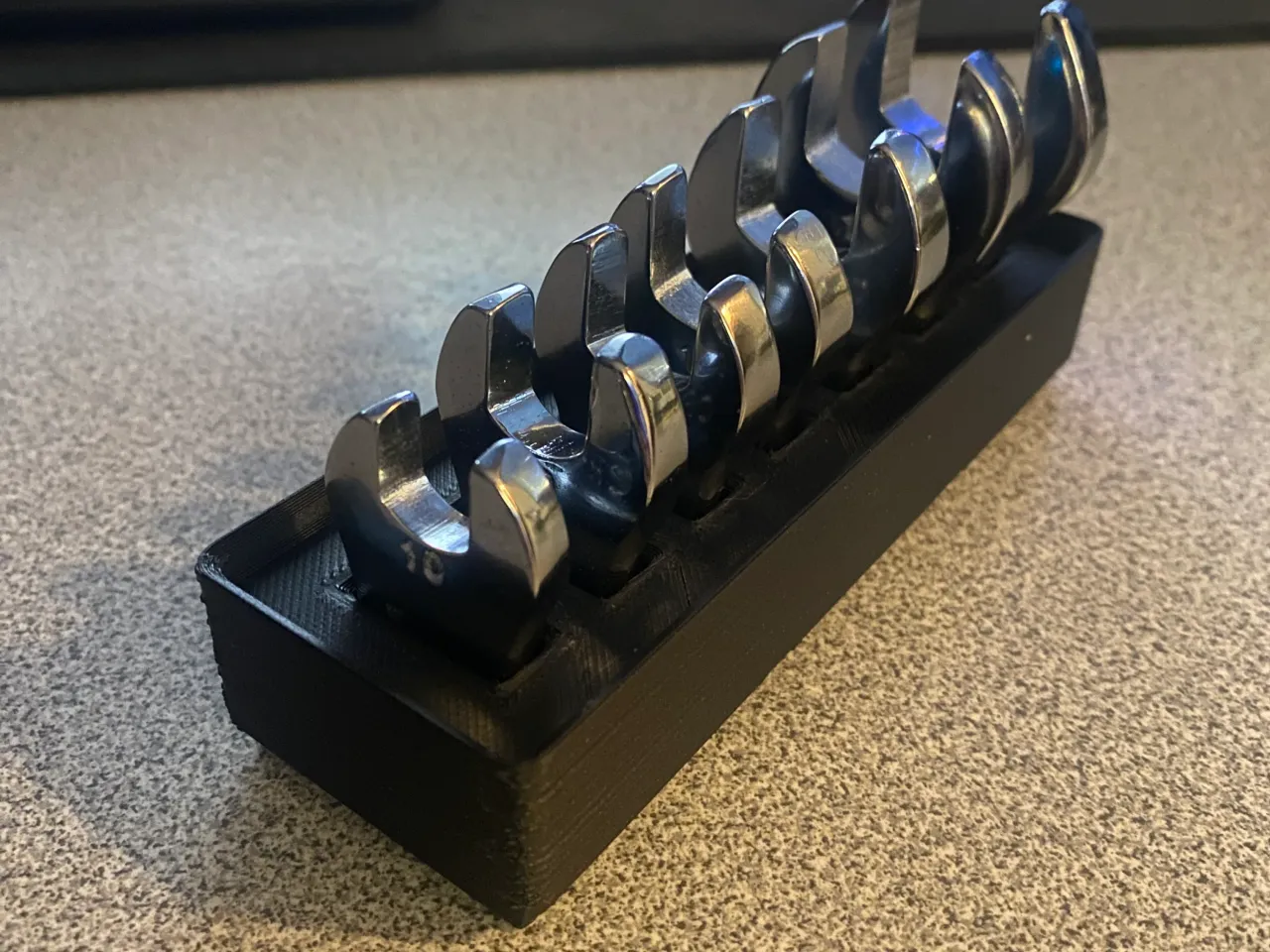 Harbor Freight Crows Foot Wrench