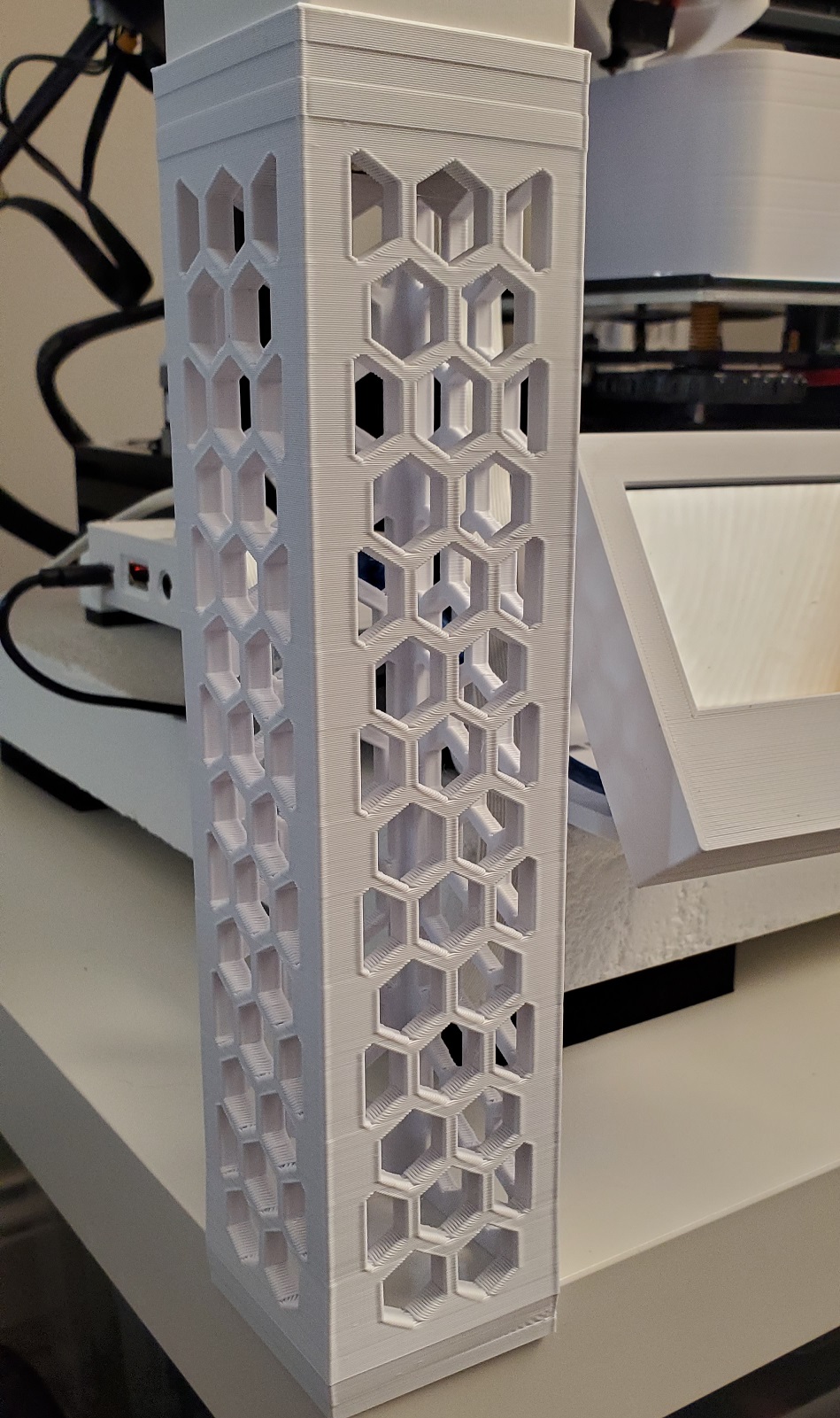 Extra tall Lack riser 215mm