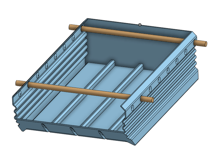 Miniatura 7 do modelo 3D Stacking Bins (Vase Mode)