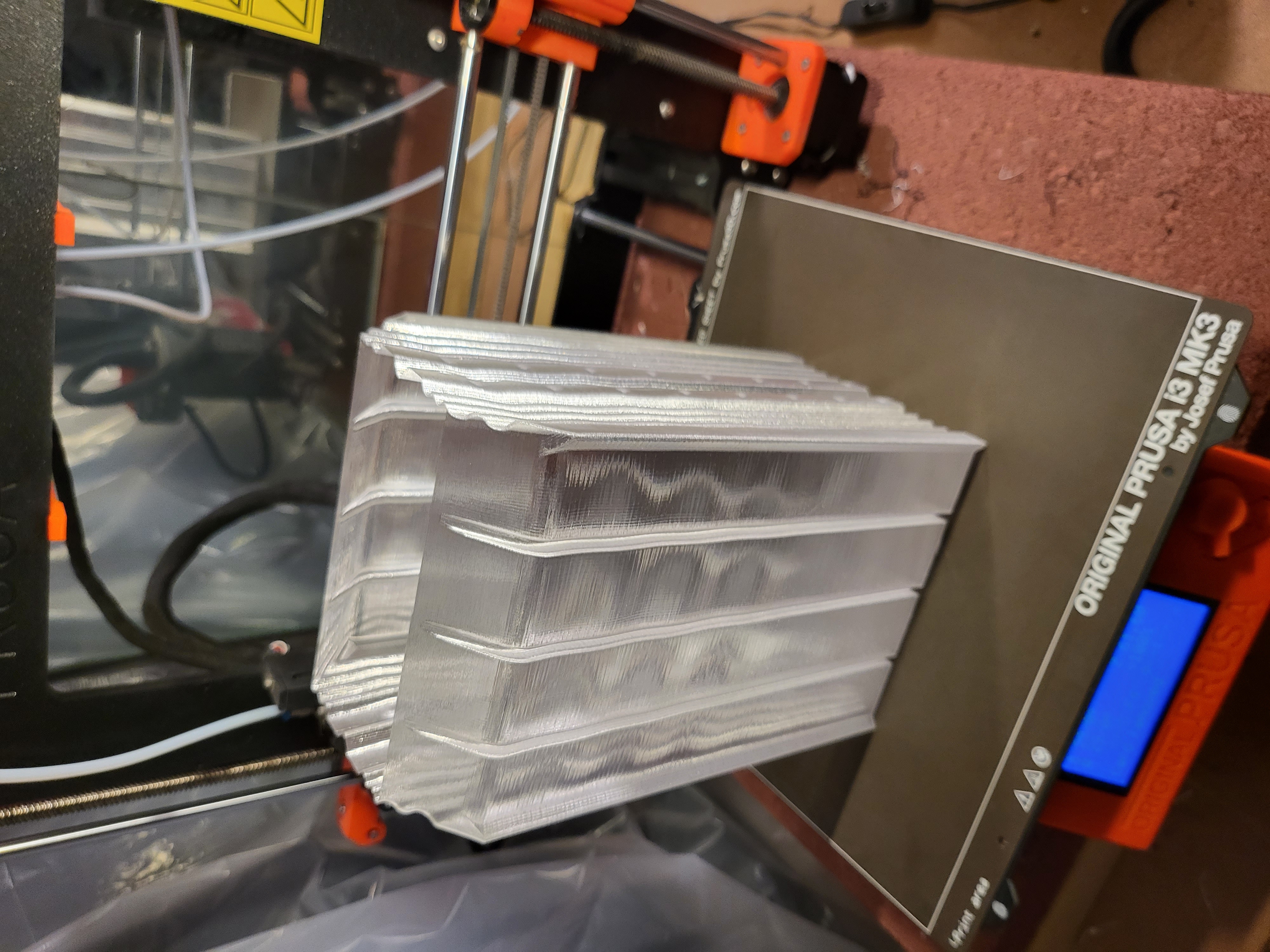 Miniatura 2 do modelo 3D Stacking Bins (Vase Mode)