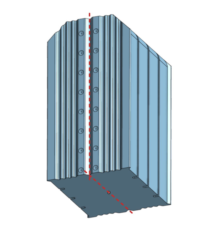 Miniatura 3 do modelo 3D Stacking Bins (Vase Mode)