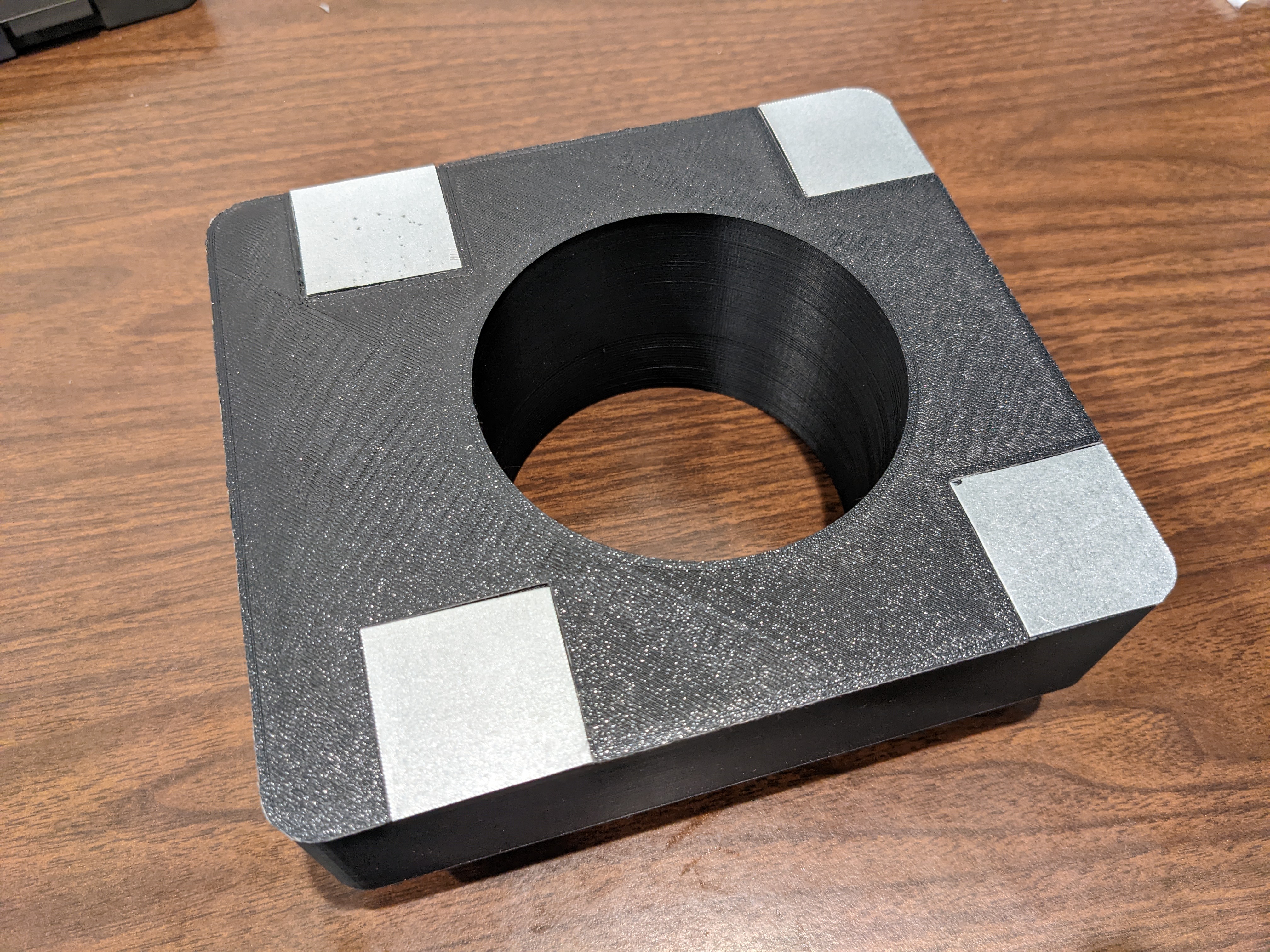 Miniatura 3 do modelo 3D Duct Flage (window)