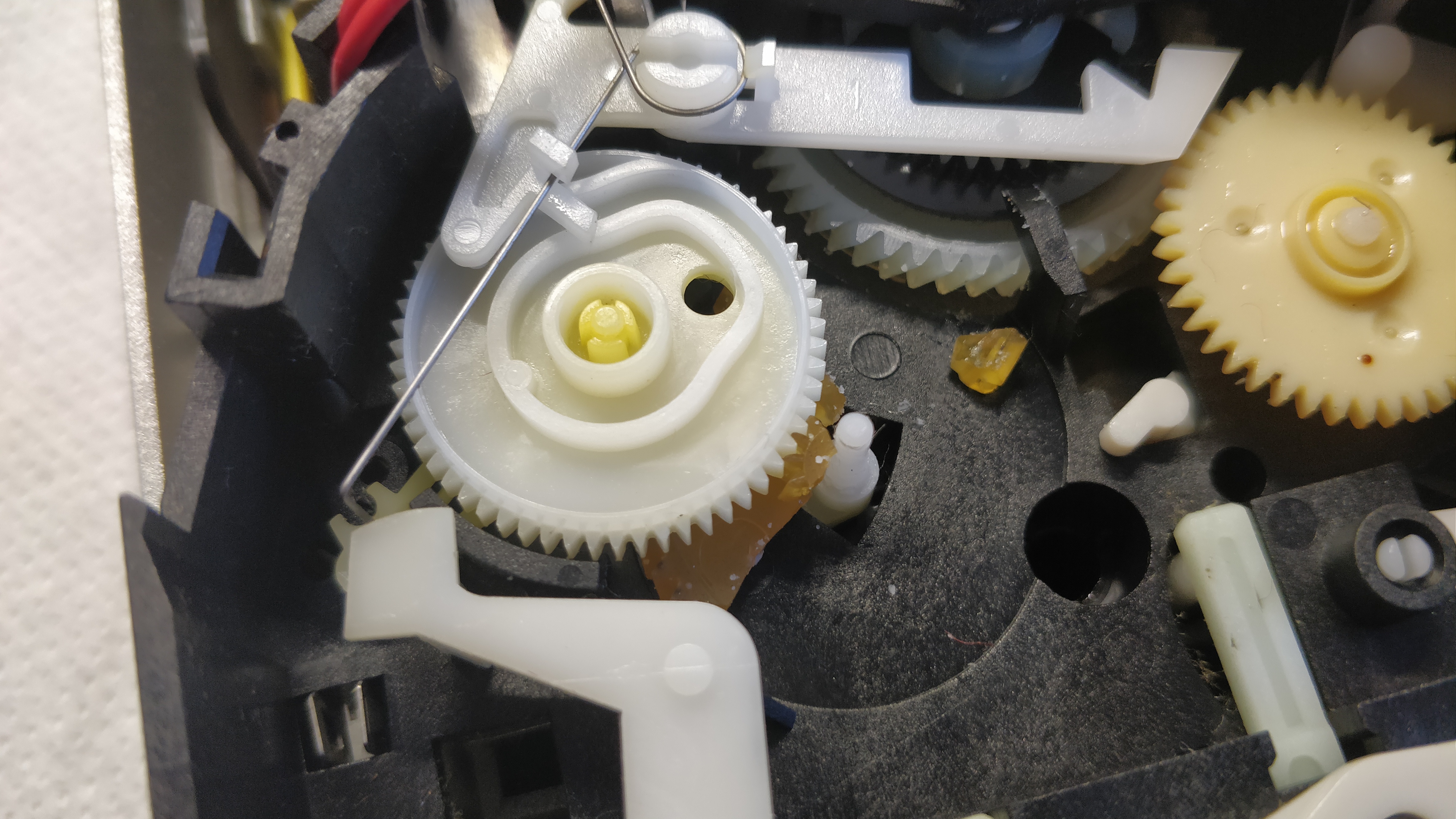 Philips Gear D8443