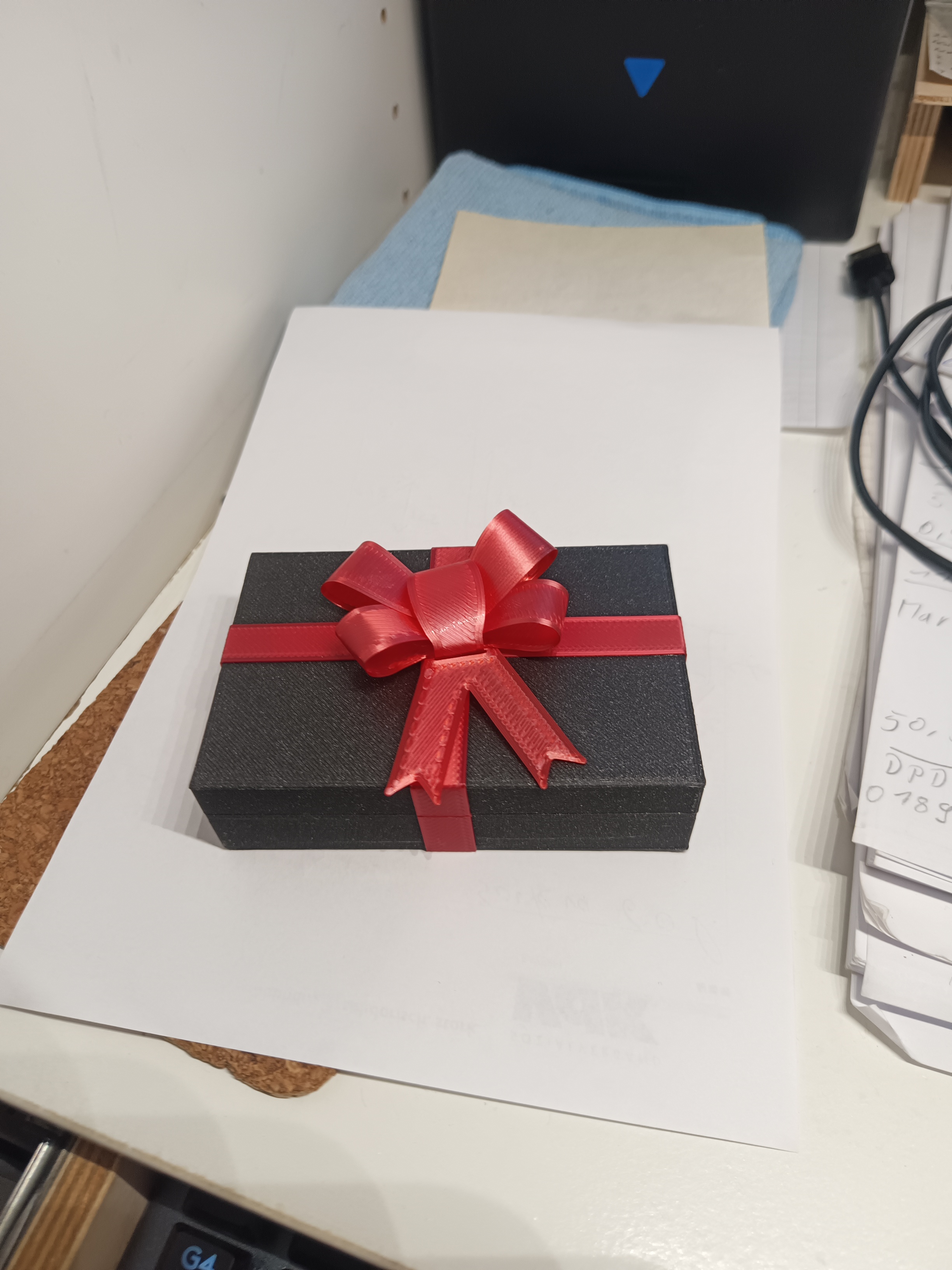 Schatulle  Geschenkbox Gift Box