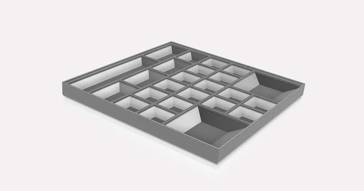 Magnetic Tray Titan Mini Magnetic Parts Tray