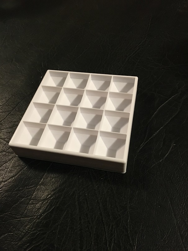 Small Parts Repair Box by GMur Download free STL model