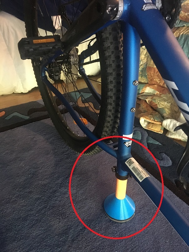 bike seat mounts