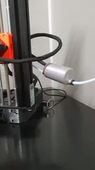 Improved Prusa Mini+ Filament Sensor with PTFE tube quick fittings