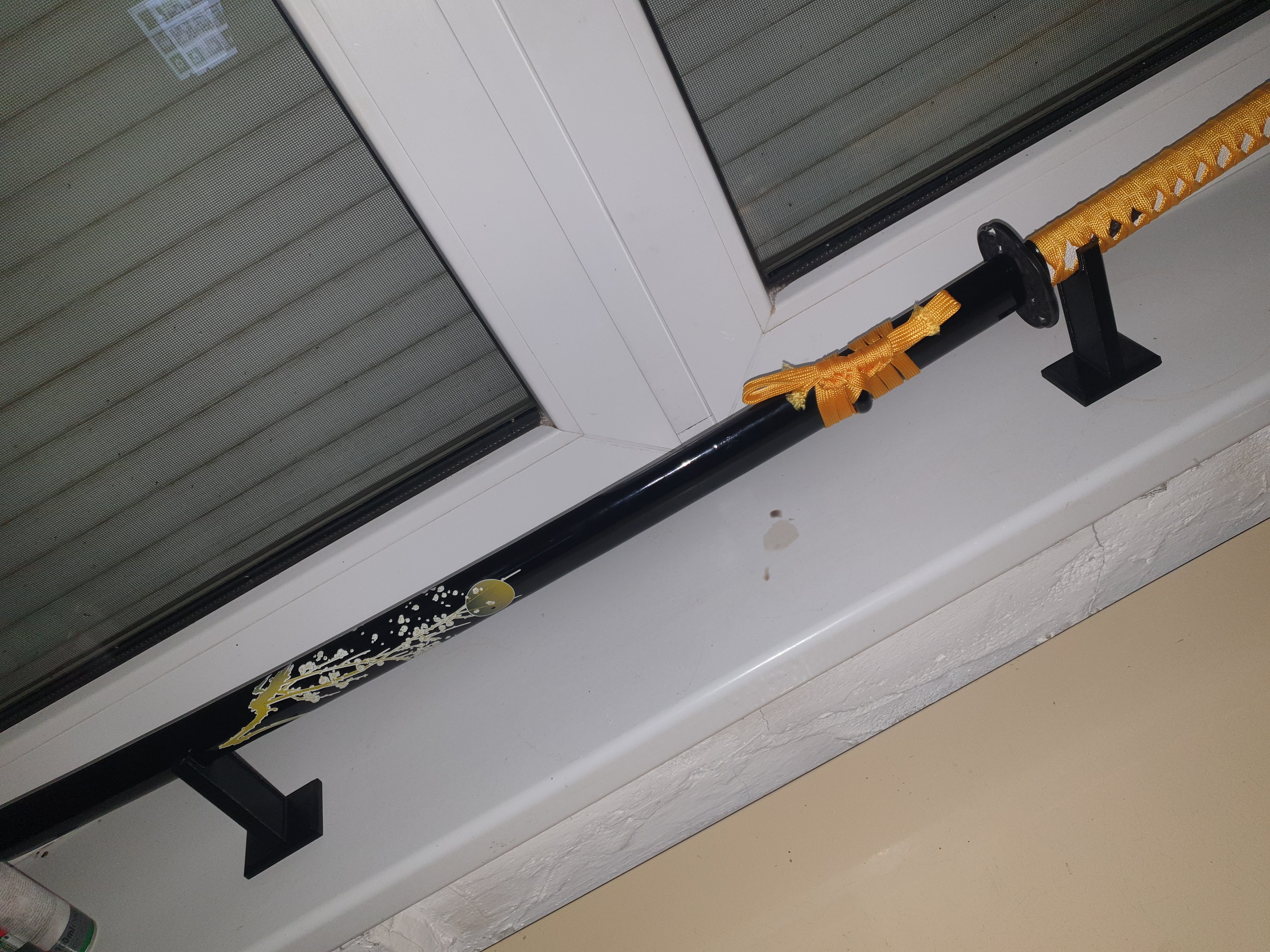 Katana Dagger Sword Holder