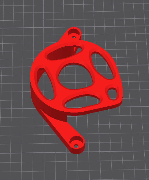 XXX motor cover