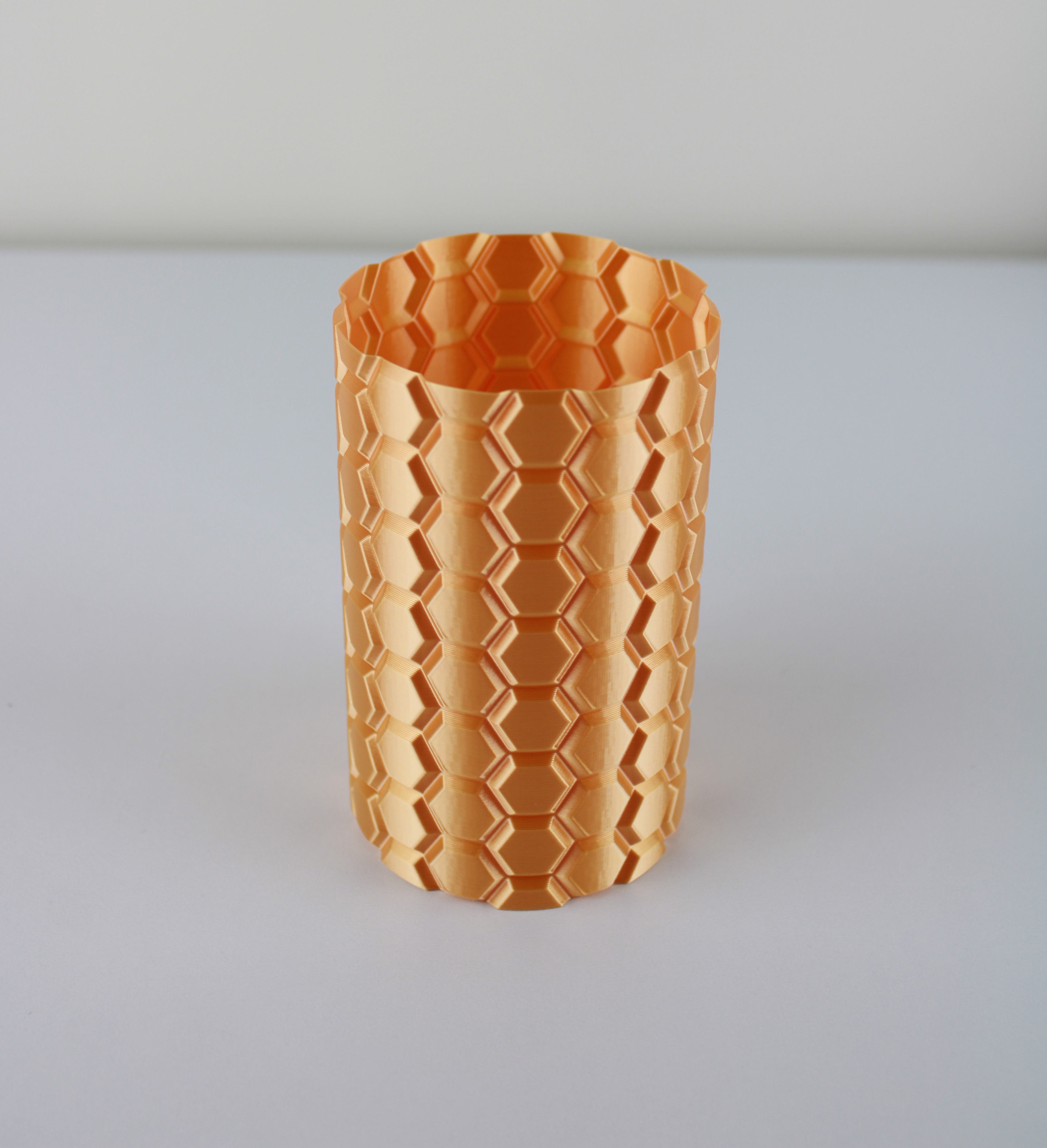 Honeycomb Vase (Vase Mode)