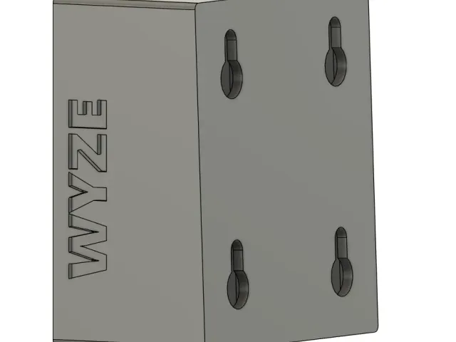 WYZE CAM V3 WINDOW MOUNT