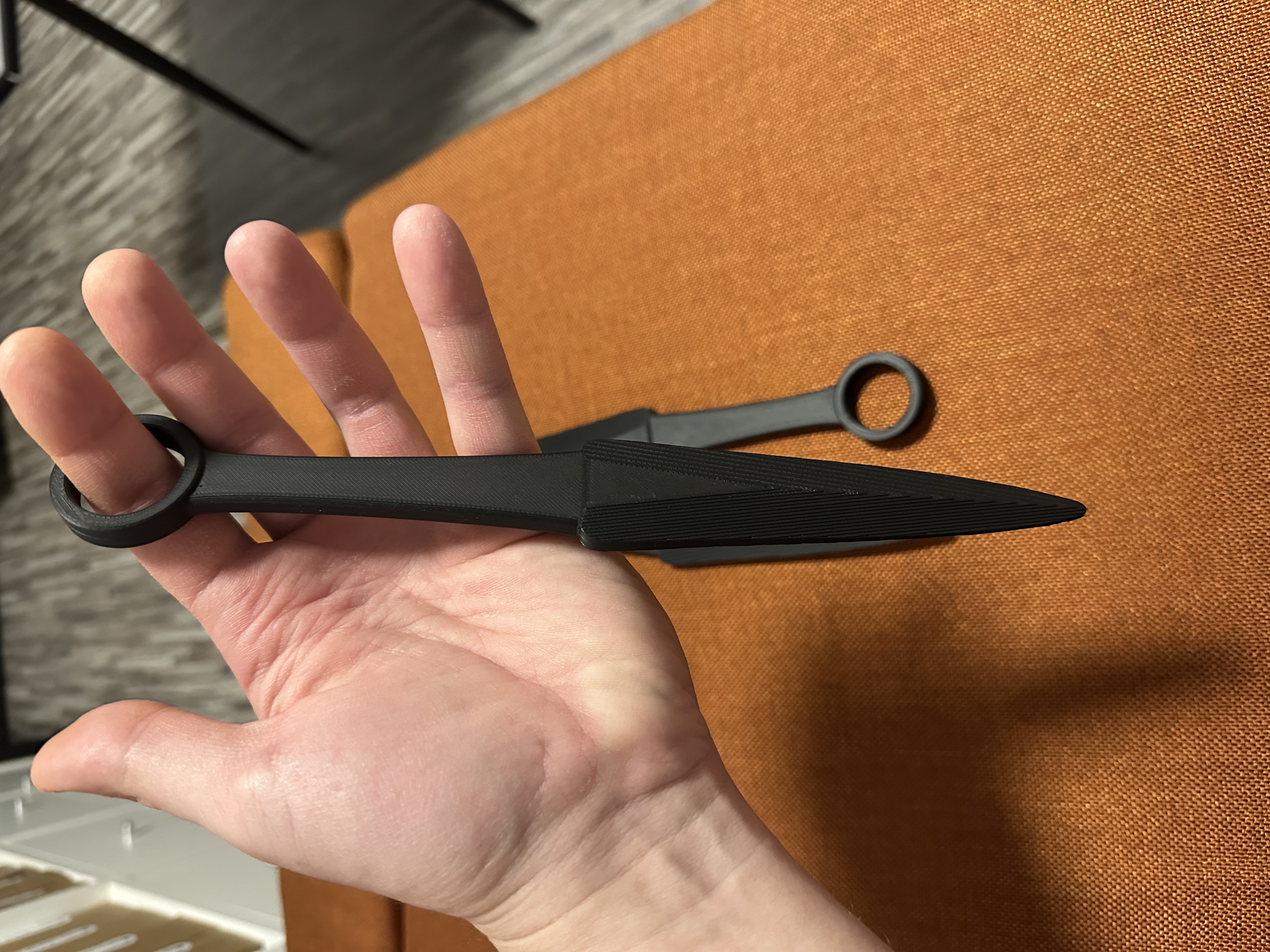 Throwing knife for training — thumbnail 6