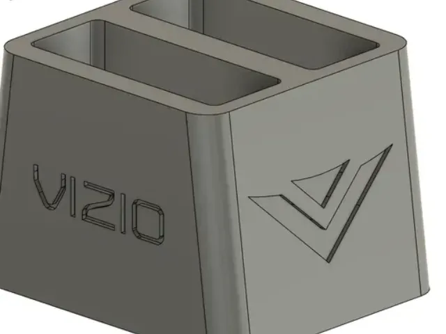 VIZIO TV/SOUNDBAR CONTROLLER HOLDER