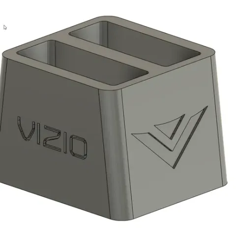 VIZIO TV/SOUNDBAR CONTROLLER HOLDER