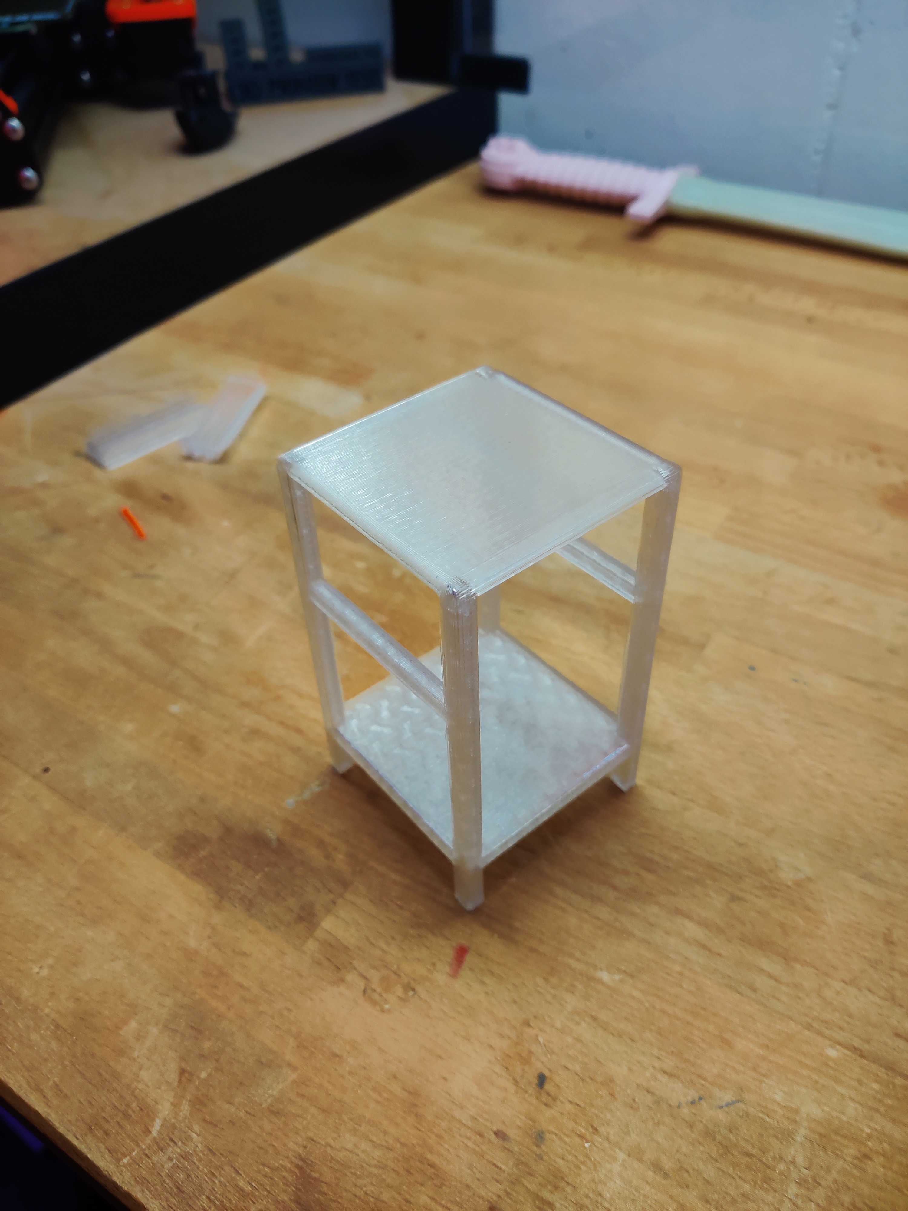 Fogmakerstand