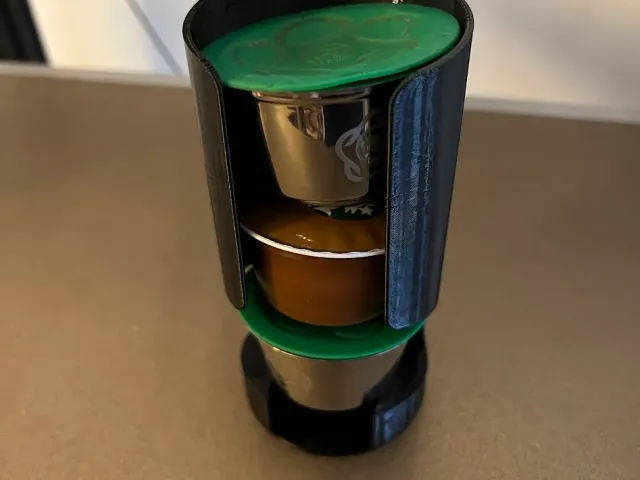 Dolce Gusto capsule holder