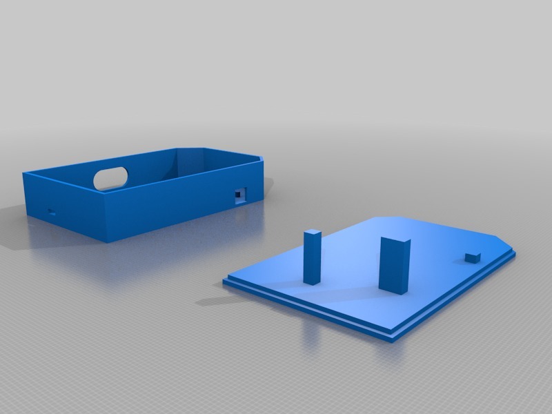 onion omega2 power dock 2 minimum box