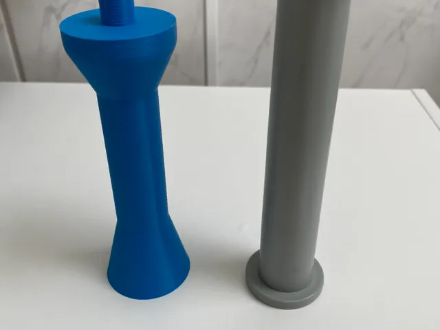 IKEA FULLEN Foot & Door Handle