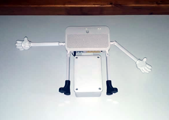 HUAWEI Optical Network Terminal (ONT) gloves and boots (HG8245W5)