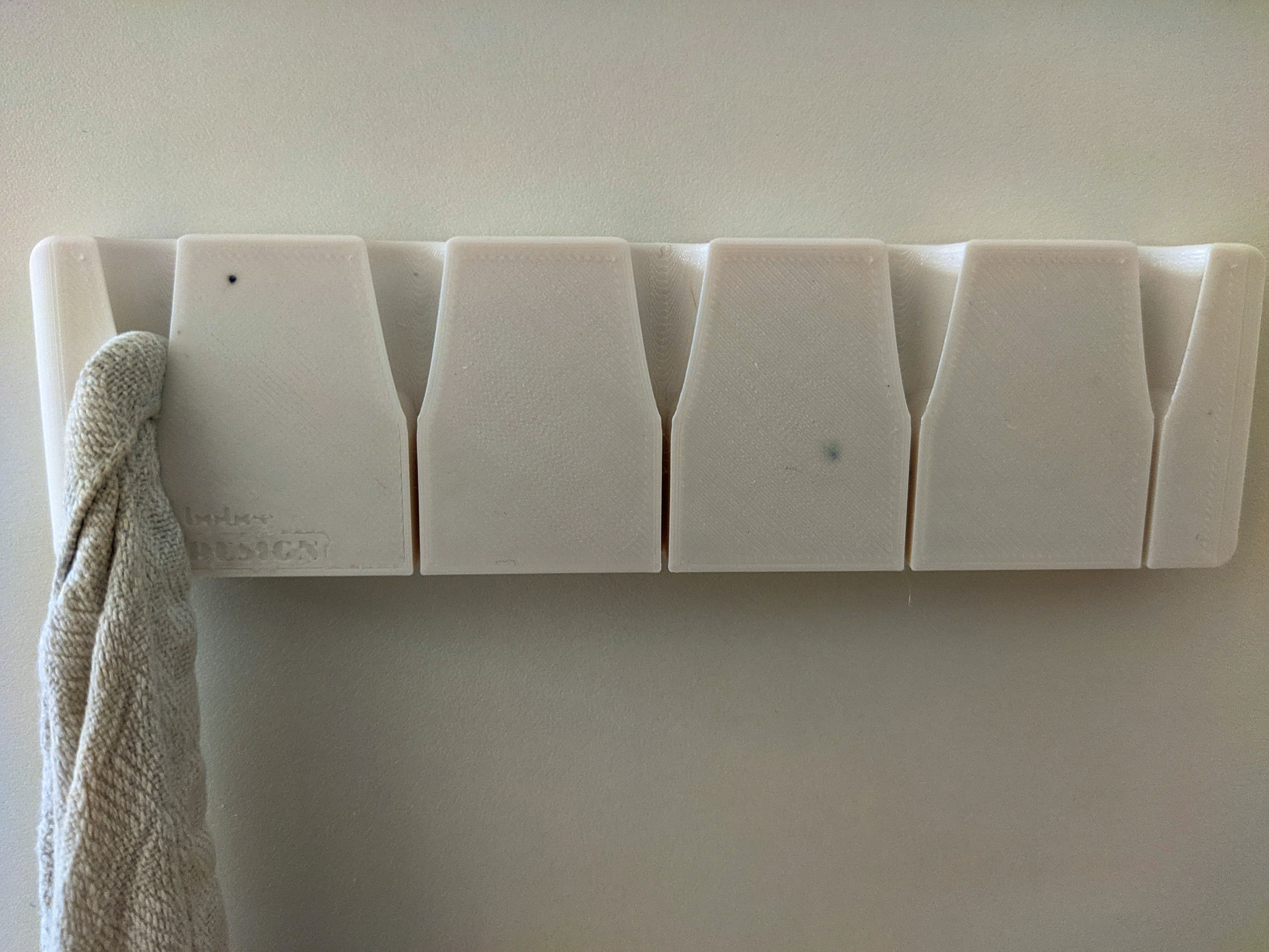 Kitchen Towel Holder