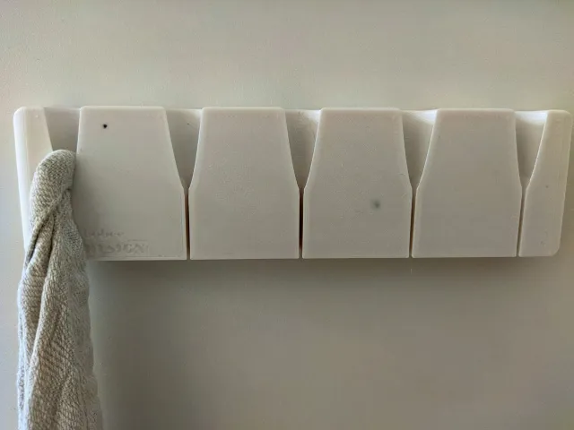 Kitchen Towel Holder
